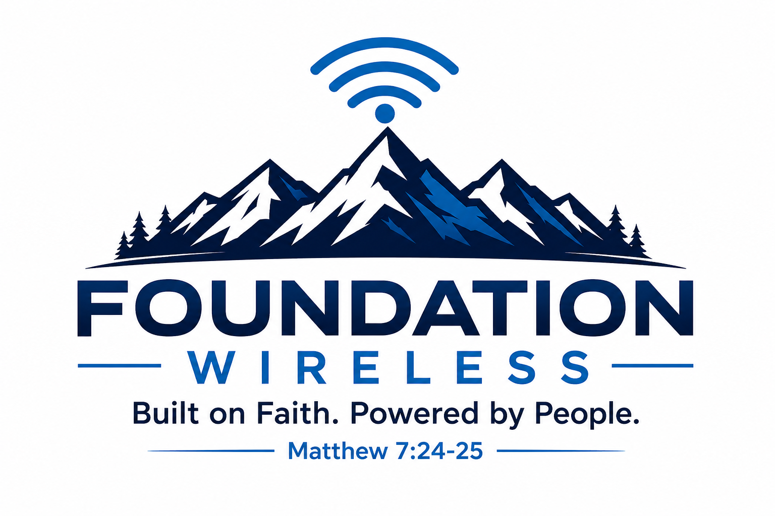 Foundation Wireless Logo